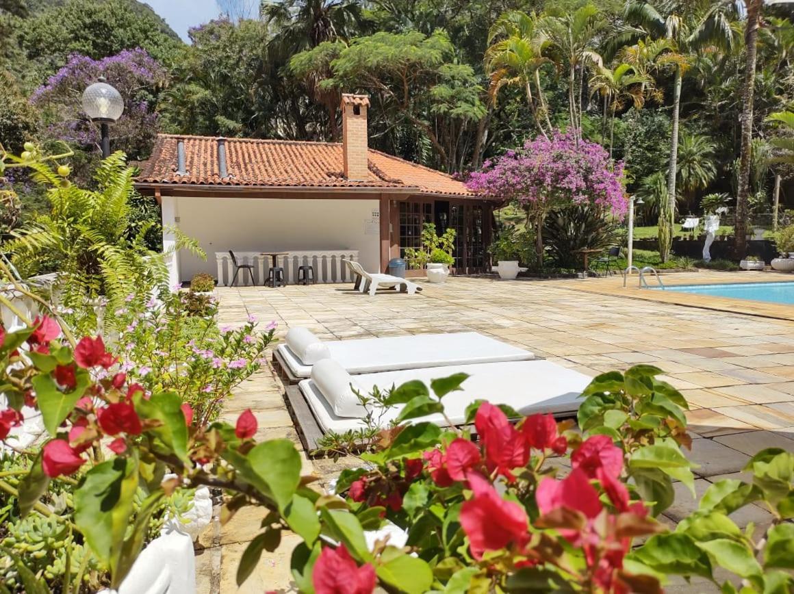 Vila Da Sol Itaipava Casas E Estudios Petrópolis Екстериор снимка