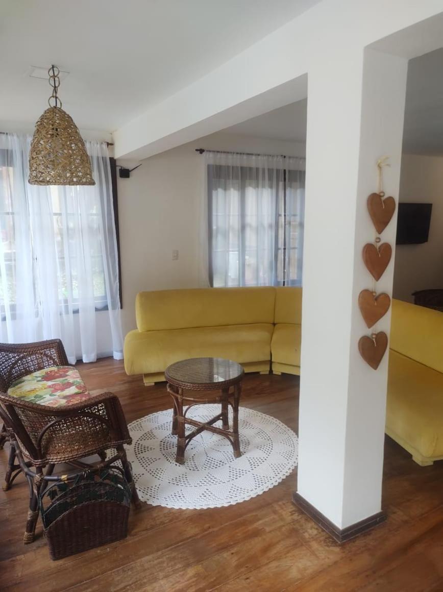 Vila Da Sol Itaipava Casas E Estudios Petrópolis Екстериор снимка