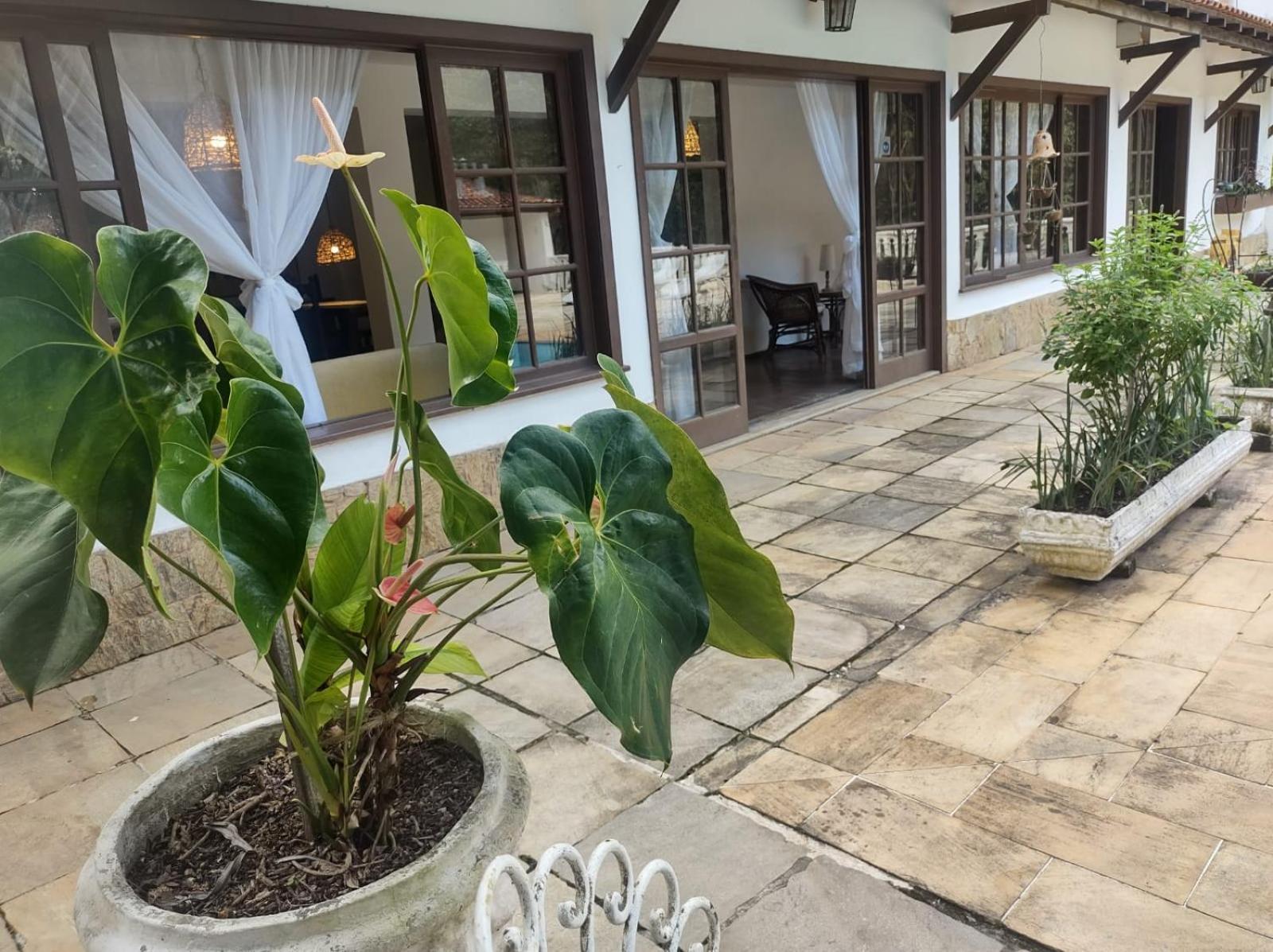Vila Da Sol Itaipava Casas E Estudios Petrópolis Екстериор снимка