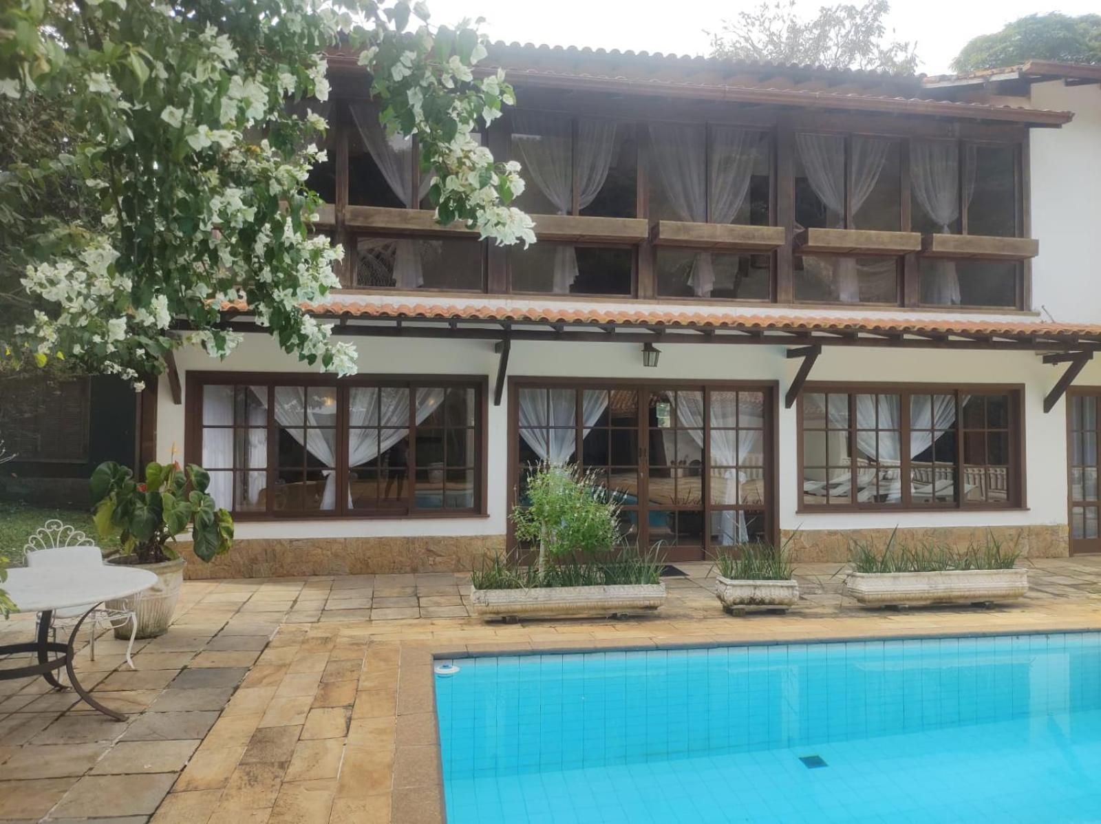 Vila Da Sol Itaipava Casas E Estudios Petrópolis Екстериор снимка