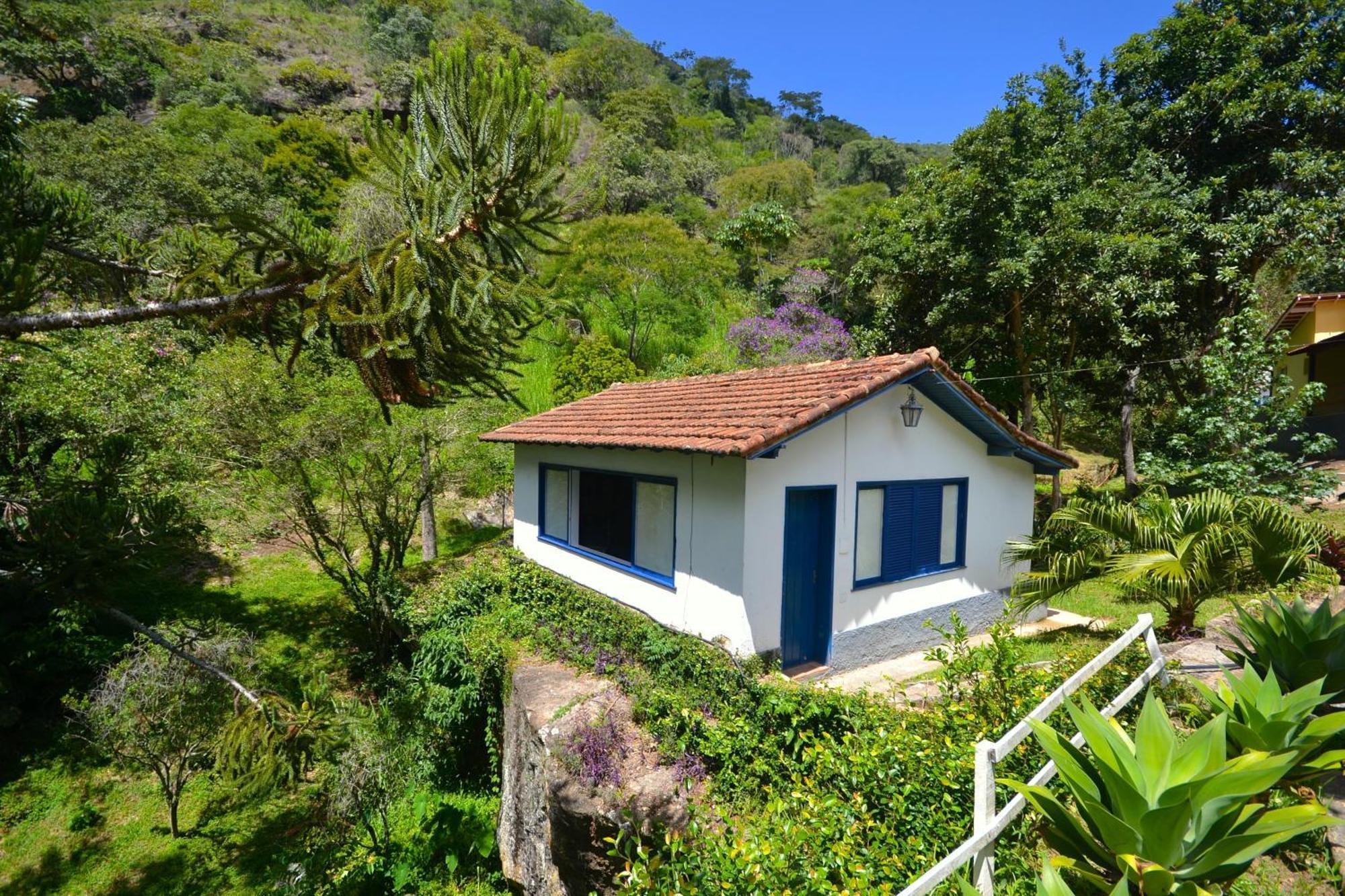 Vila Da Sol Itaipava Casas E Estudios Petrópolis Стая снимка