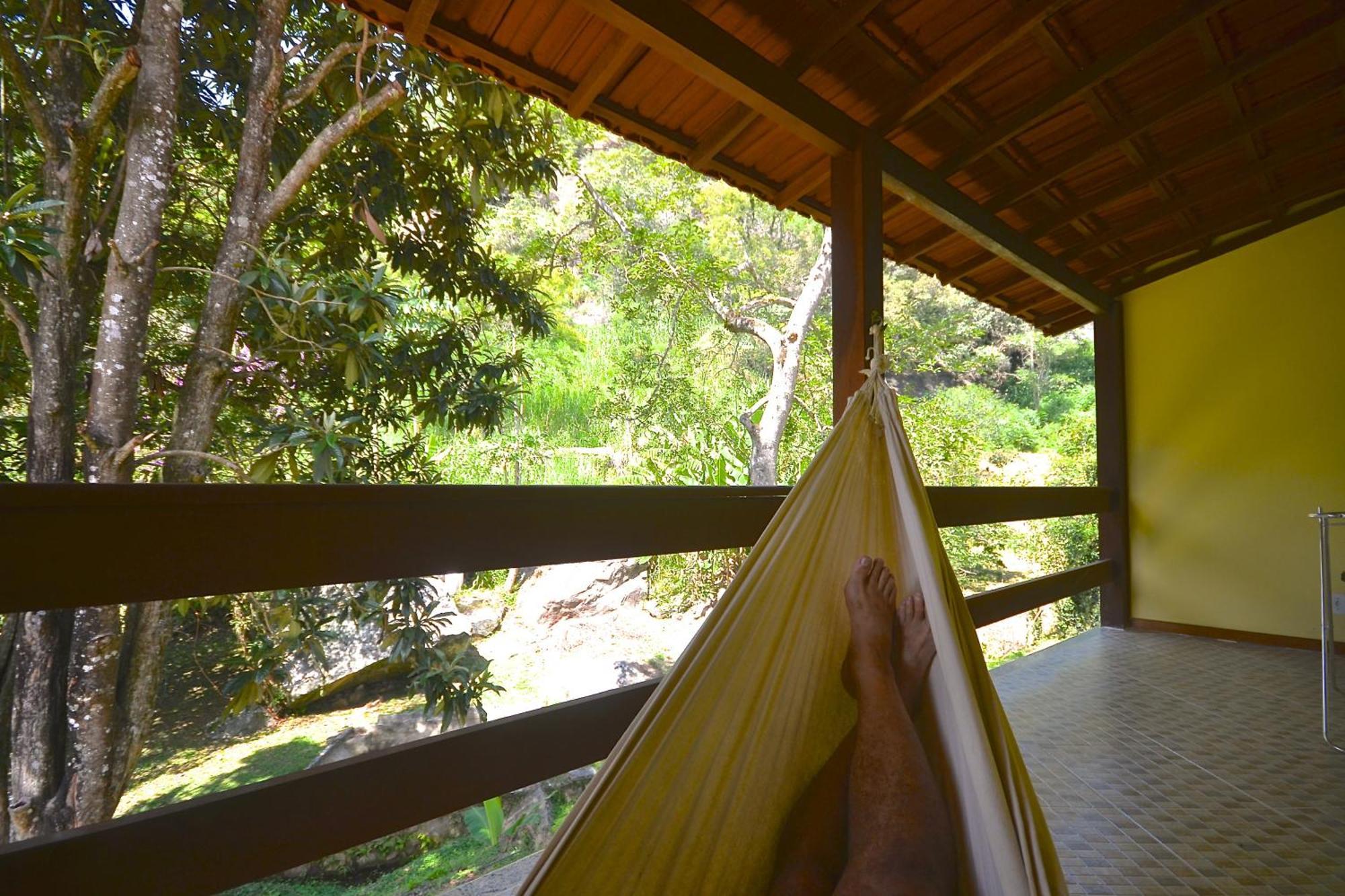 Vila Da Sol Itaipava Casas E Estudios Petrópolis Стая снимка